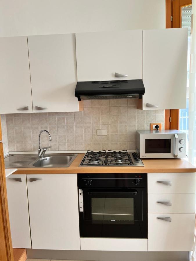 Appartamento Piano Terra San Benedetto del Tronto Luaran gambar