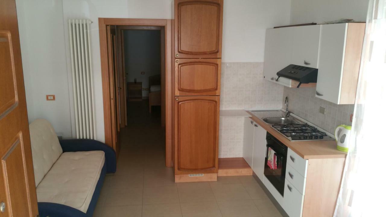 Appartamento Piano Terra San Benedetto del Tronto Luaran gambar